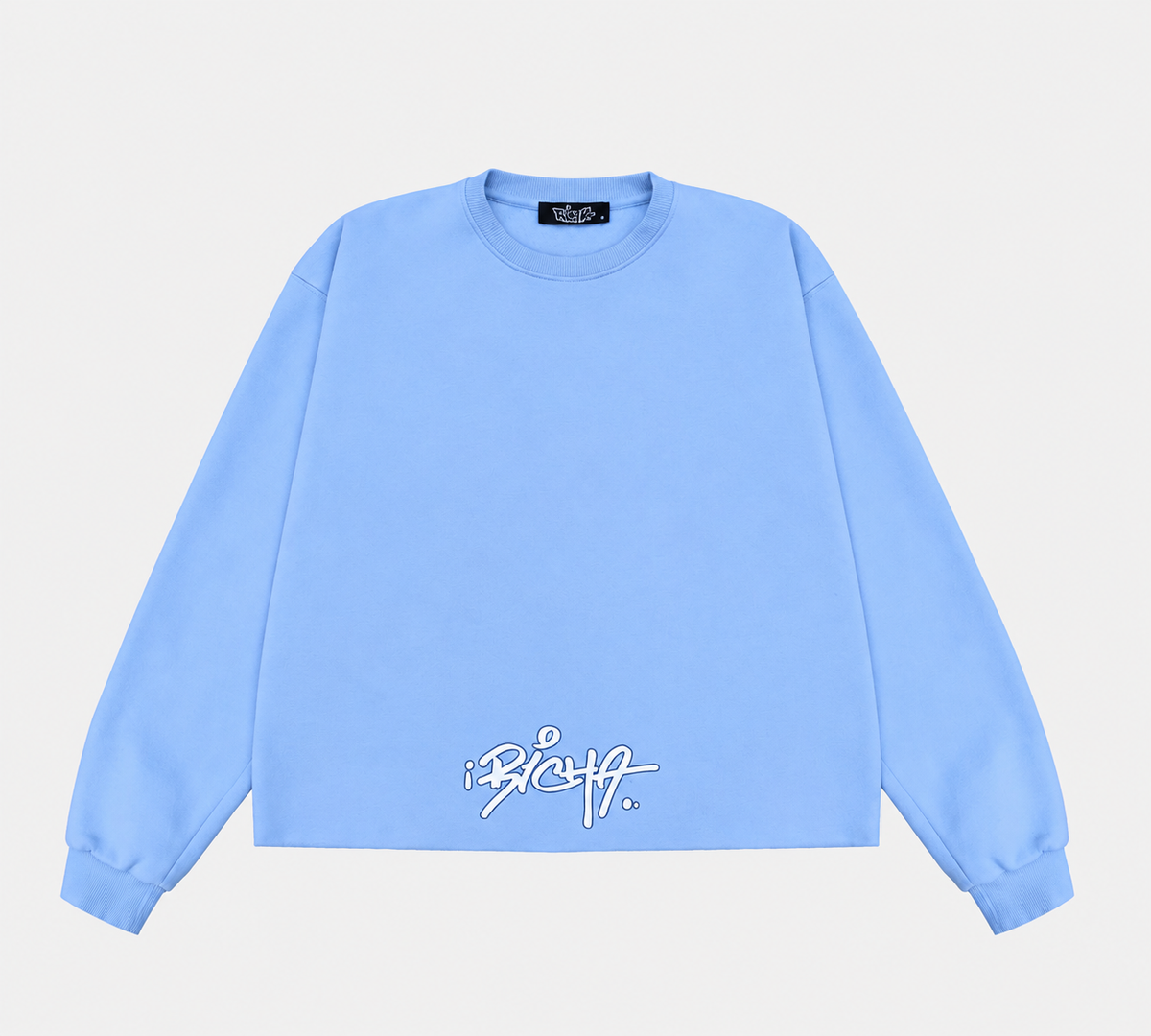r&R®23 Blue Crewneck