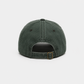Richa Cap- Washed Dark Olive
