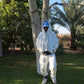 Richa Heavyweight Hoodie - Off White