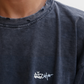 Richa ® Drink Distressed LS - Washed Grey