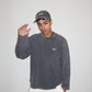 Richa ® Drink Distressed LS - Washed Grey