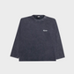 Richa ® Drink Distressed LS - Washed Grey