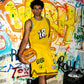 Richa Basketball Jersey 2023- Yellow