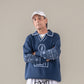 RIQSHA Knit Jersey- Blue