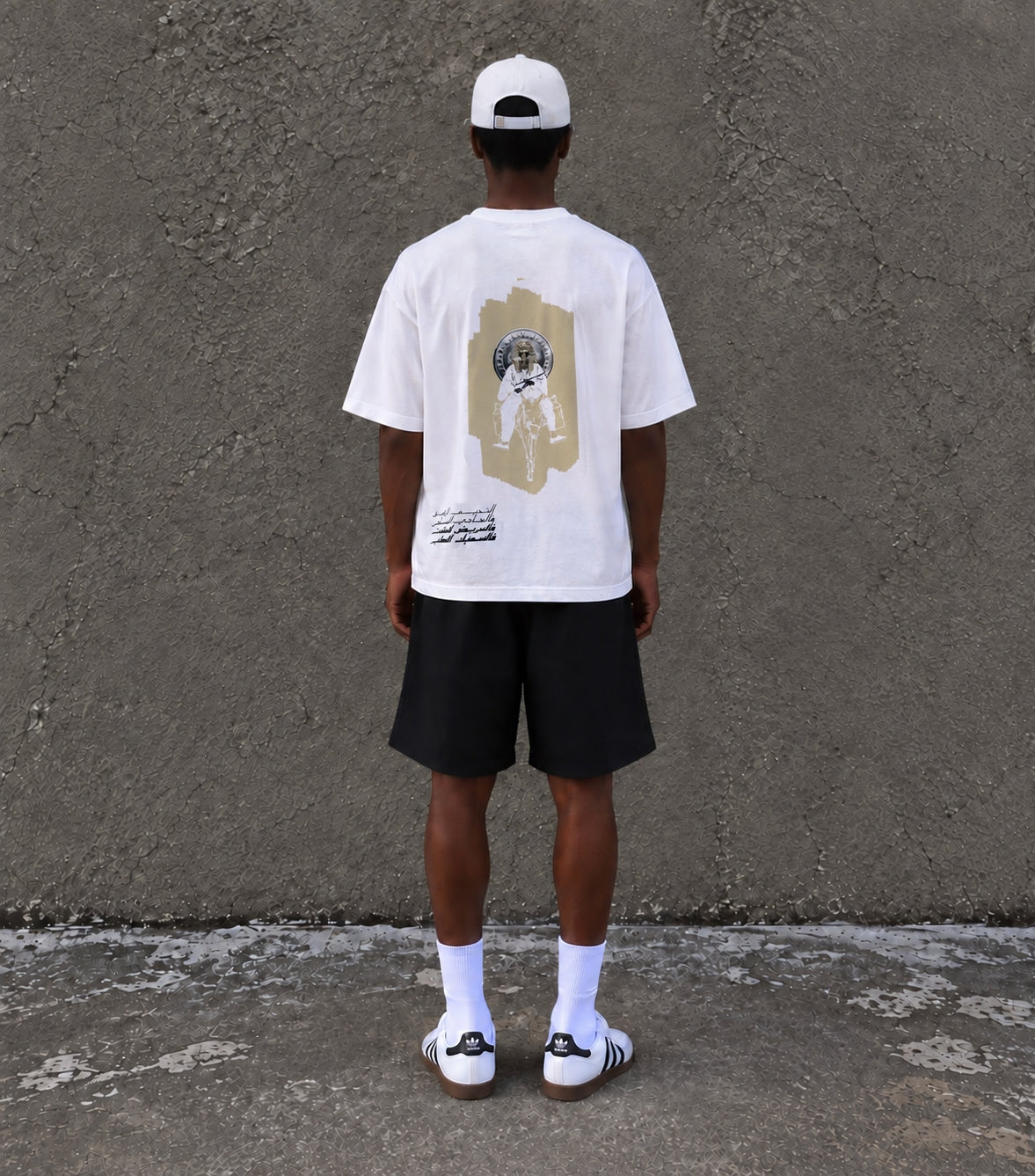 Tut-Coin Cruise T-shirt