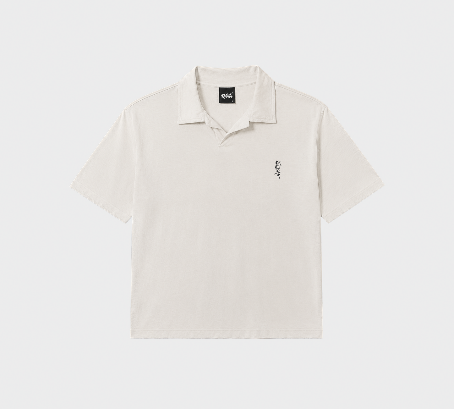 Japan Polo - White