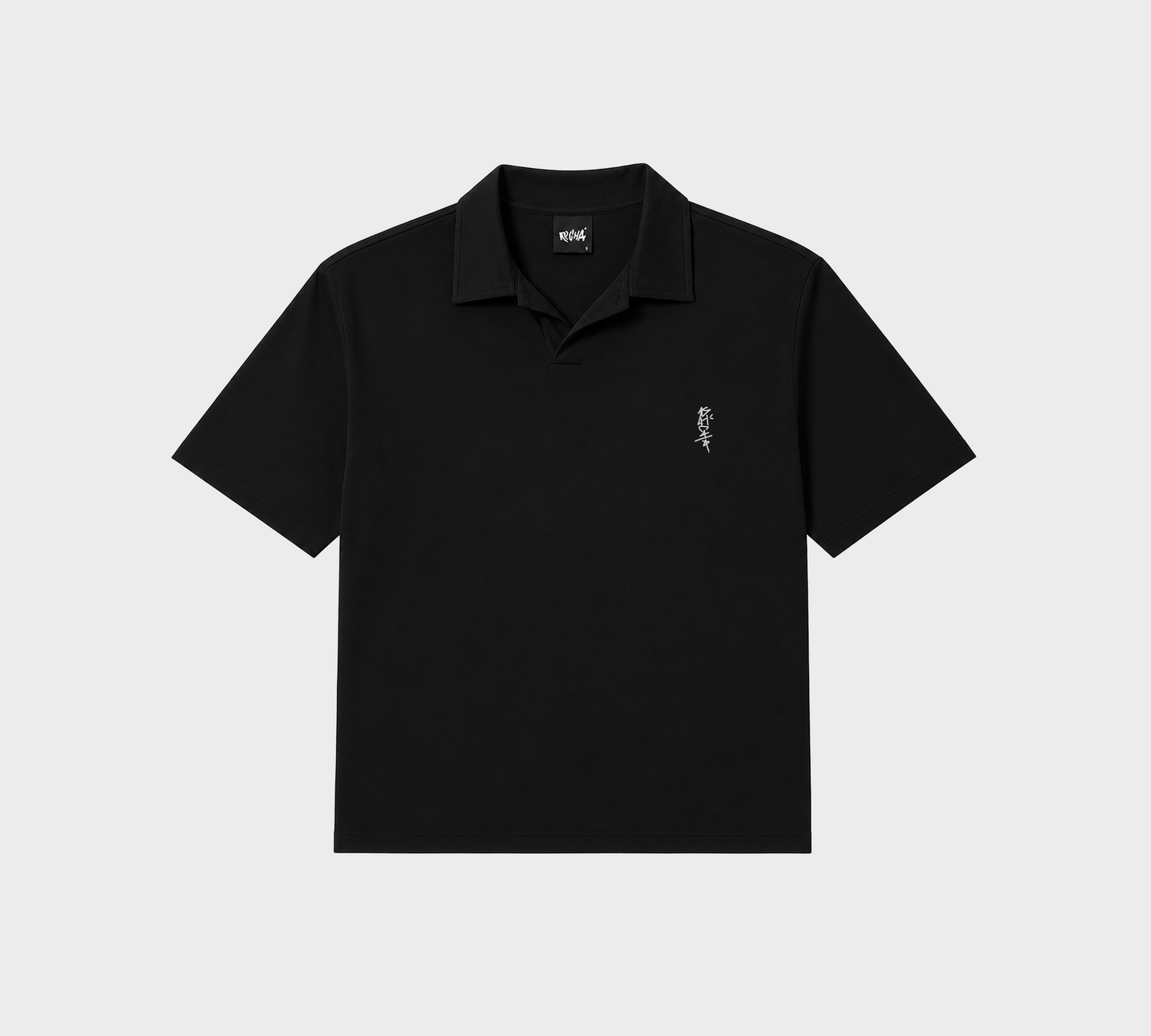 Air Polo - Black