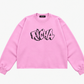 Pink Basic Crewneck