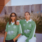 RICHA F.C. Jersey - GREEN/WHITE