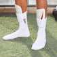 Richa 001 Socks- White