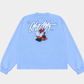 r&R®23 Blue Crewneck