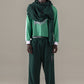 RICHA F.C. Jersey - GREEN/WHITE