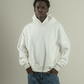 Richa Heavyweight Hoodie - Off White