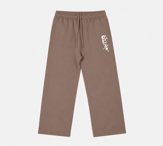 Brown Richa Sweatpants