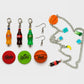 Richa Charms Bag