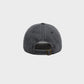 Richa Cap- Washed Dark Grey