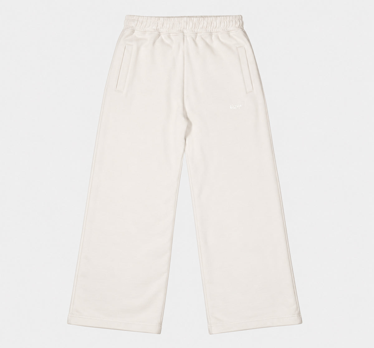 Richa Heavyweight Sweatpants- Off White