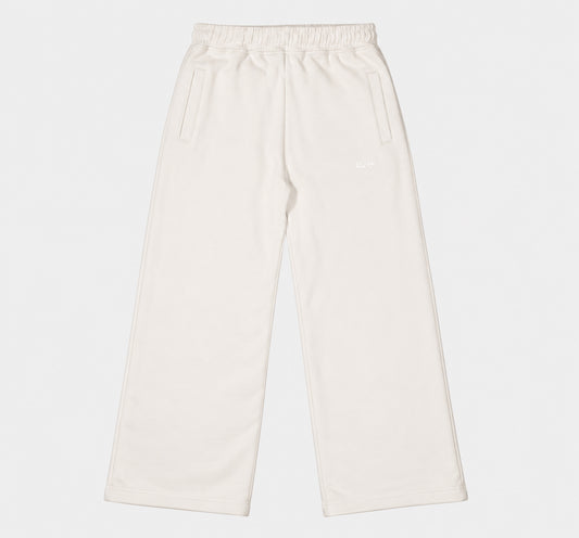 Richa Heavyweight Sweatpants- Off White