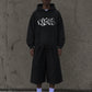 Black Basic Hoodie