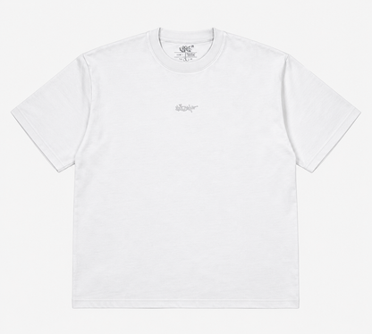 Richa Basic Tee- White