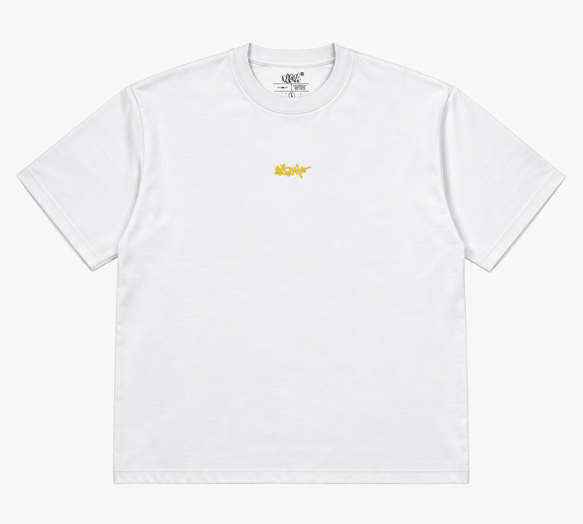 Richa Basic Tee- White