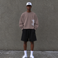 r&R®23 Brown Crewneck
