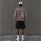 r&R®23 Brown Crewneck