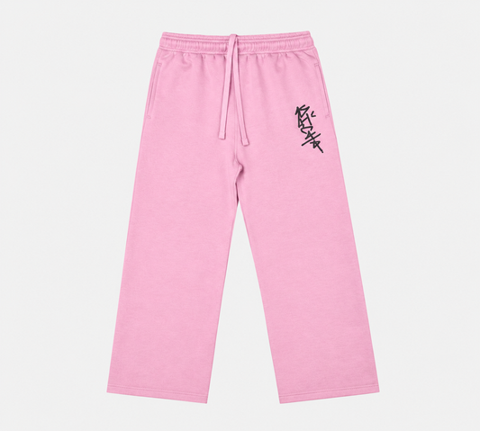 Pink Richa Sweatpants