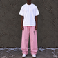 Pink Richa Sweatpants
